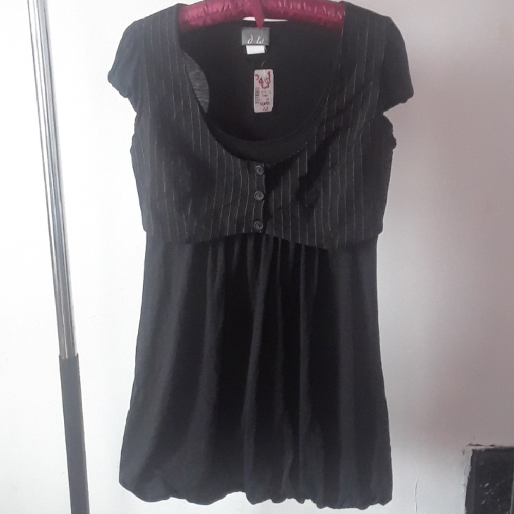 - Dress